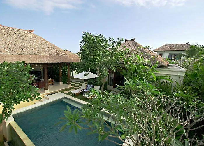 Pat-mase Villa Jimbaran (Bali)