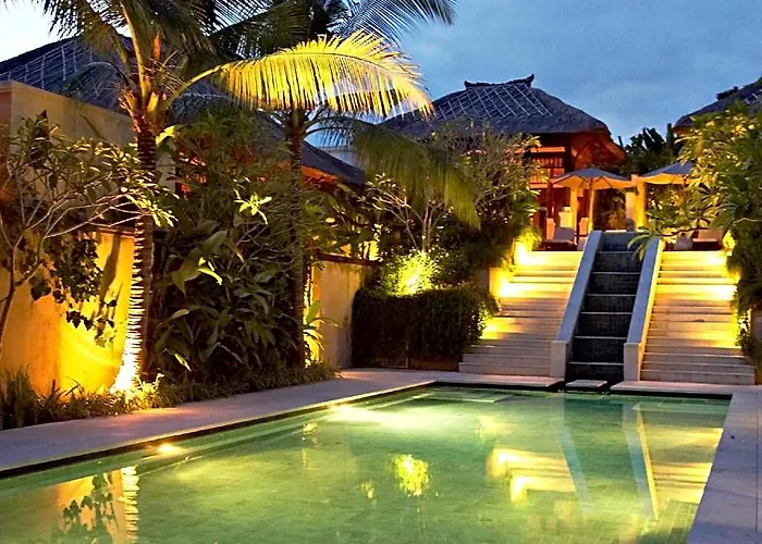 Pat-mase Villa Jimbaran (Bali)