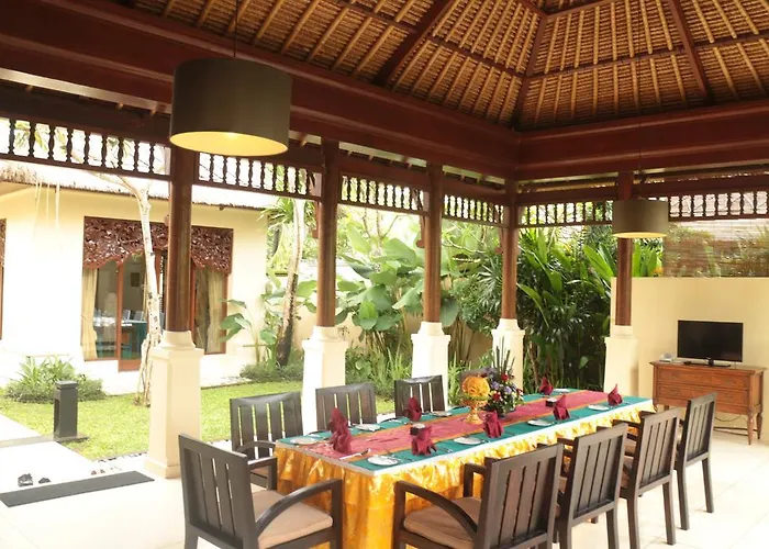 Pat-mase Villa Jimbaran (Bali)